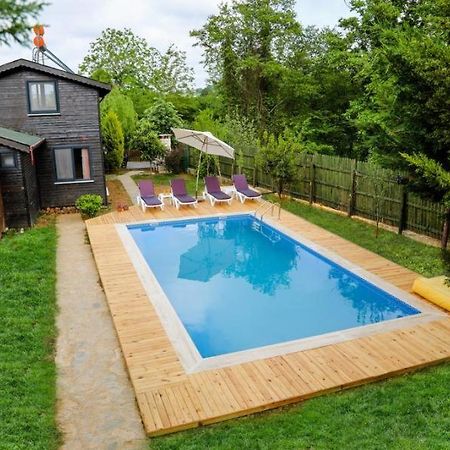 Çınarhan Villas Ağva Extérieur photo