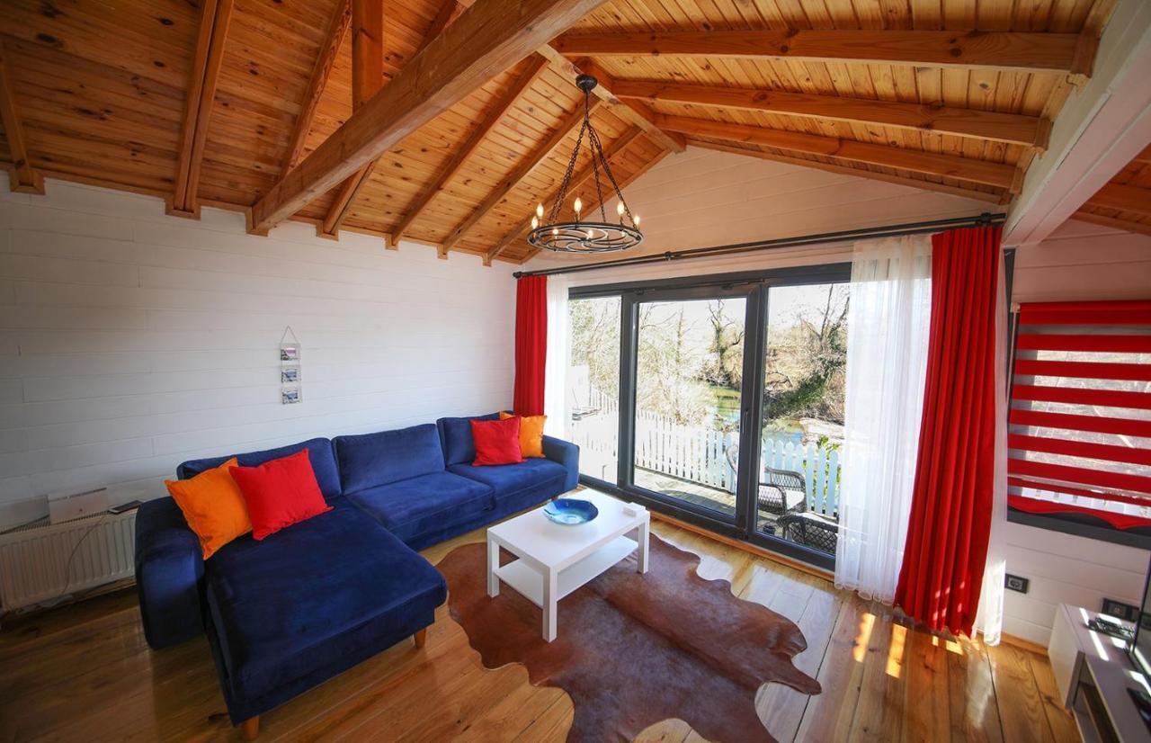 Çınarhan Villas Ağva Extérieur photo