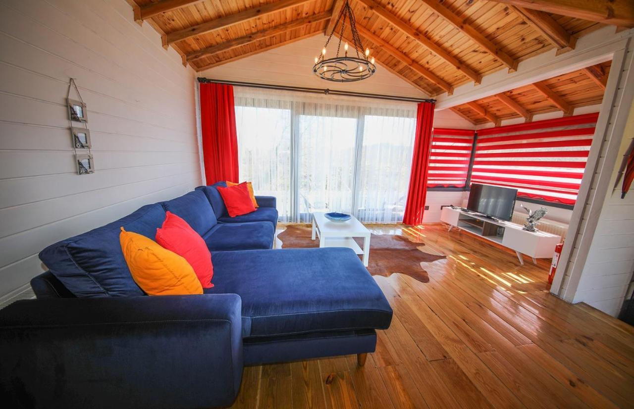 Çınarhan Villas Ağva Extérieur photo