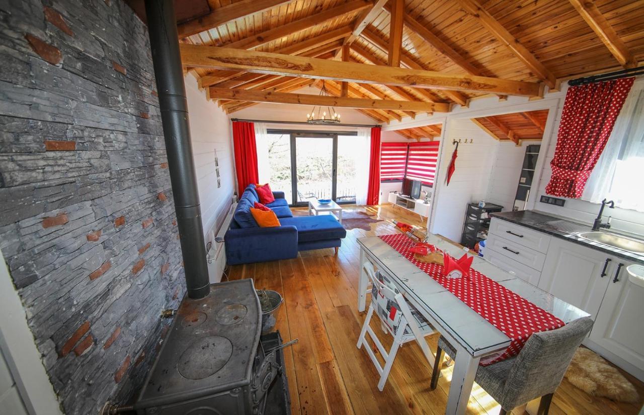 Çınarhan Villas Ağva Extérieur photo