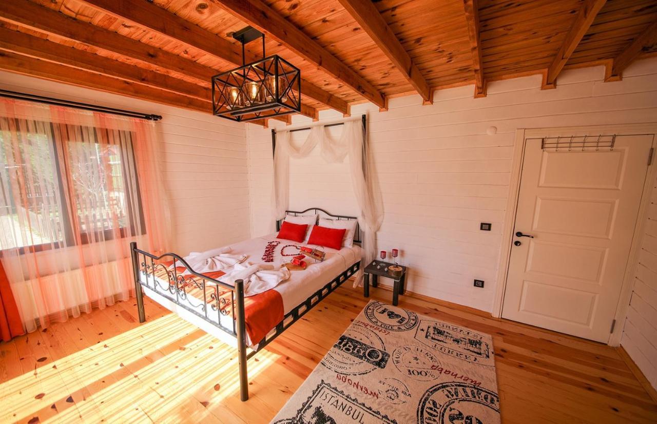 Çınarhan Villas Ağva Extérieur photo