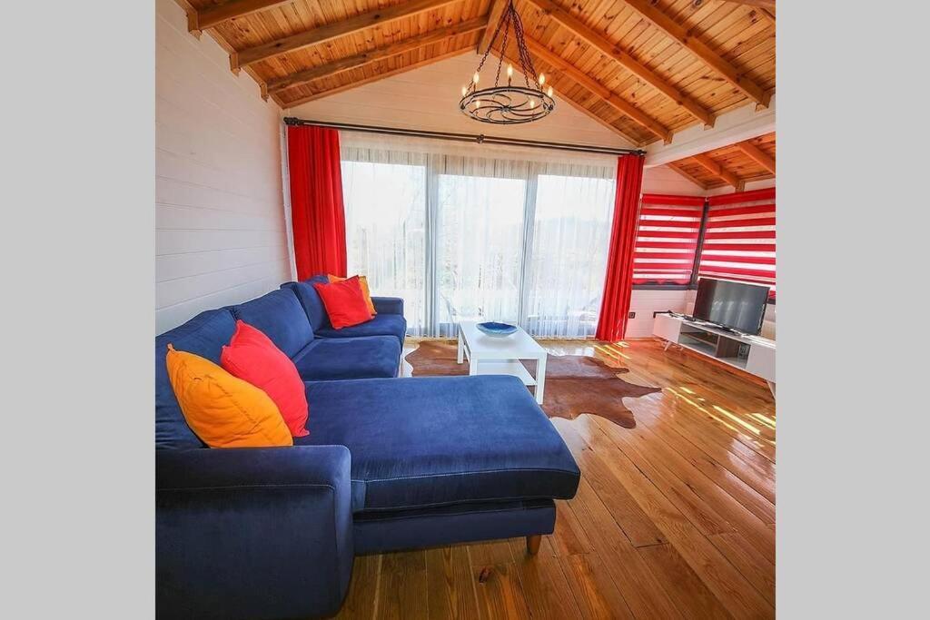 Çınarhan Villas Ağva Extérieur photo