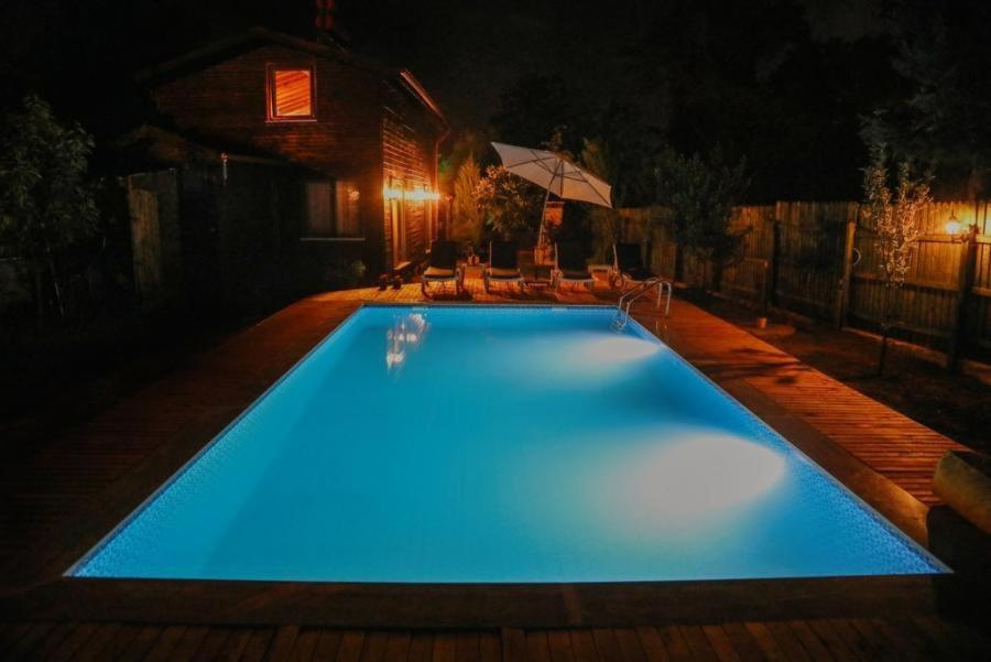 Çınarhan Villas Ağva Extérieur photo