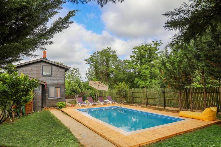 Çınarhan Villas Ağva Extérieur photo