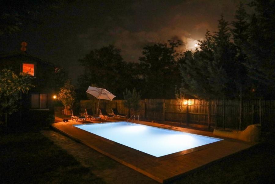 Çınarhan Villas Ağva Extérieur photo