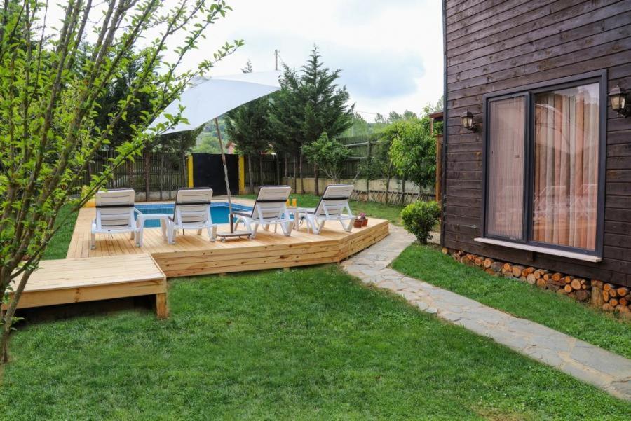 Çınarhan Villas Ağva Extérieur photo