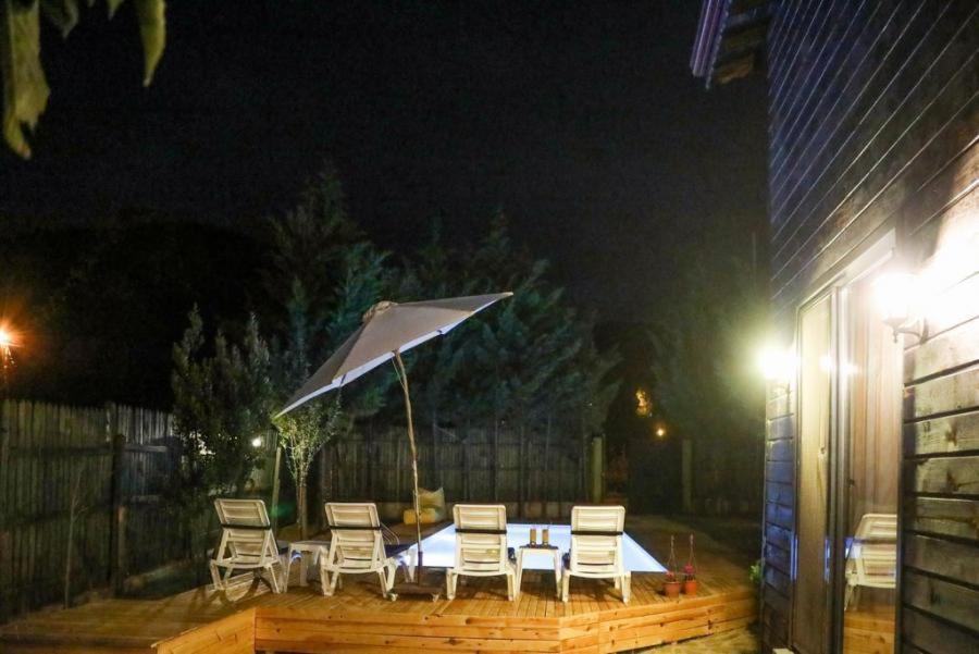 Çınarhan Villas Ağva Extérieur photo