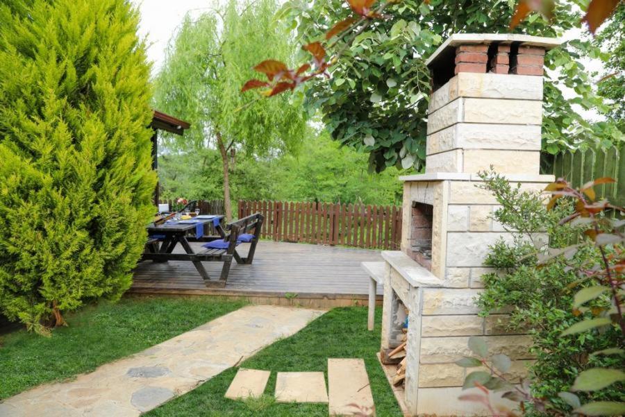 Çınarhan Villas Ağva Extérieur photo