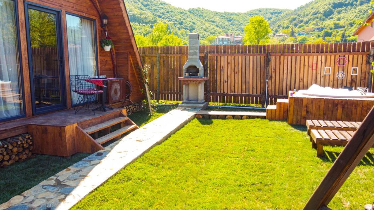 Çınarhan Villas Ağva Extérieur photo