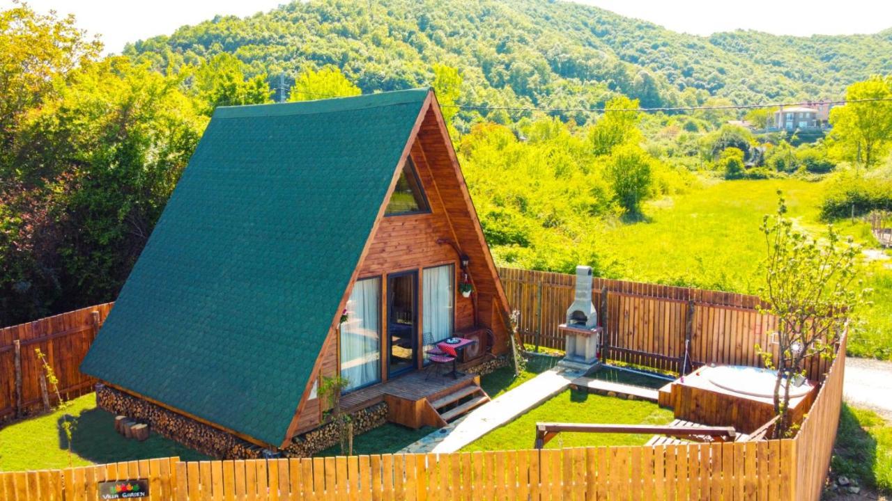 Çınarhan Villas Ağva Extérieur photo