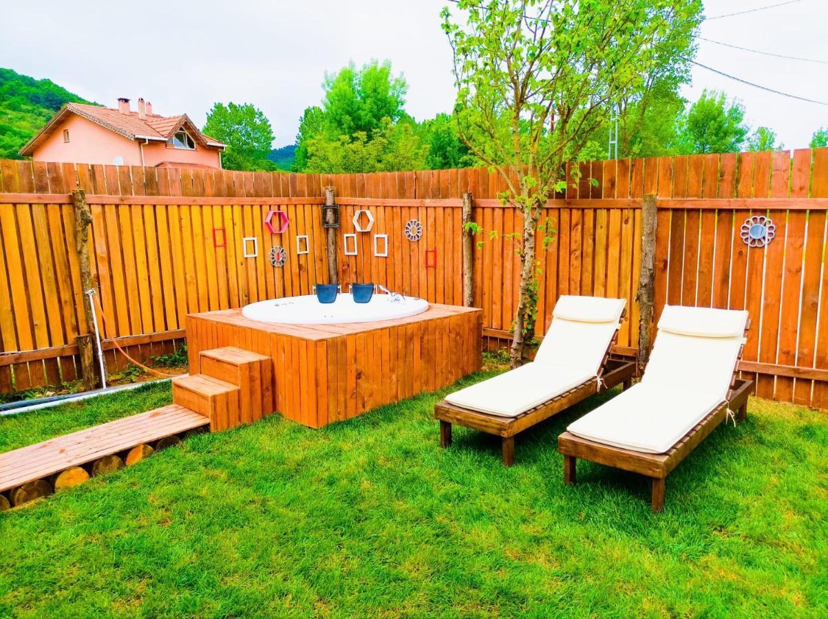 Çınarhan Villas Ağva Extérieur photo