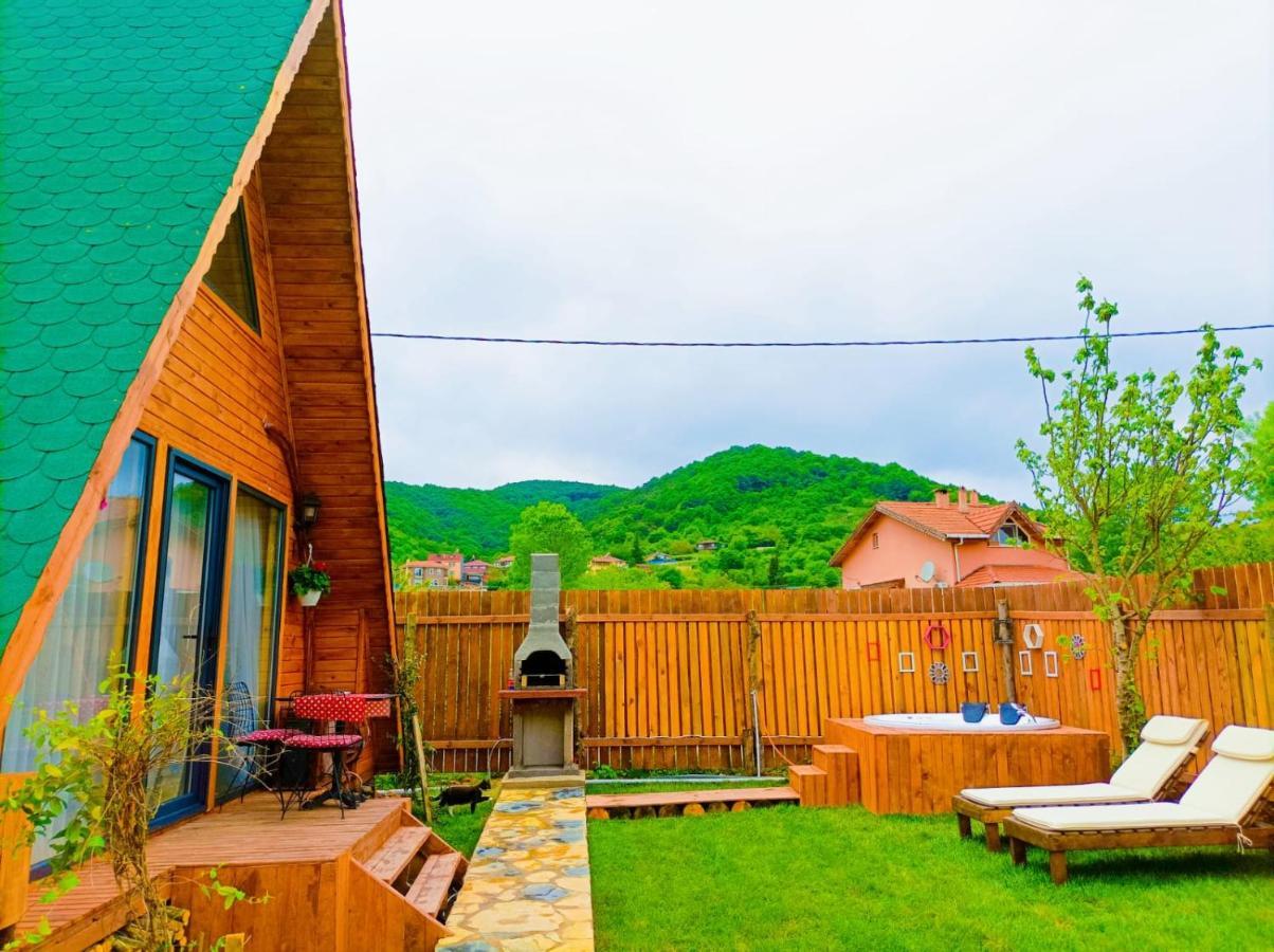 Çınarhan Villas Ağva Extérieur photo