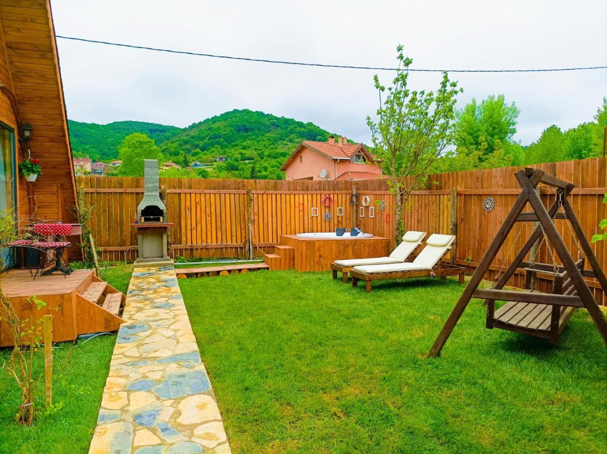 Çınarhan Villas Ağva Extérieur photo