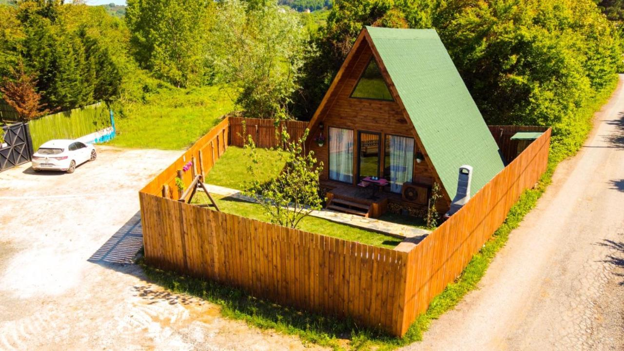 Çınarhan Villas Ağva Extérieur photo