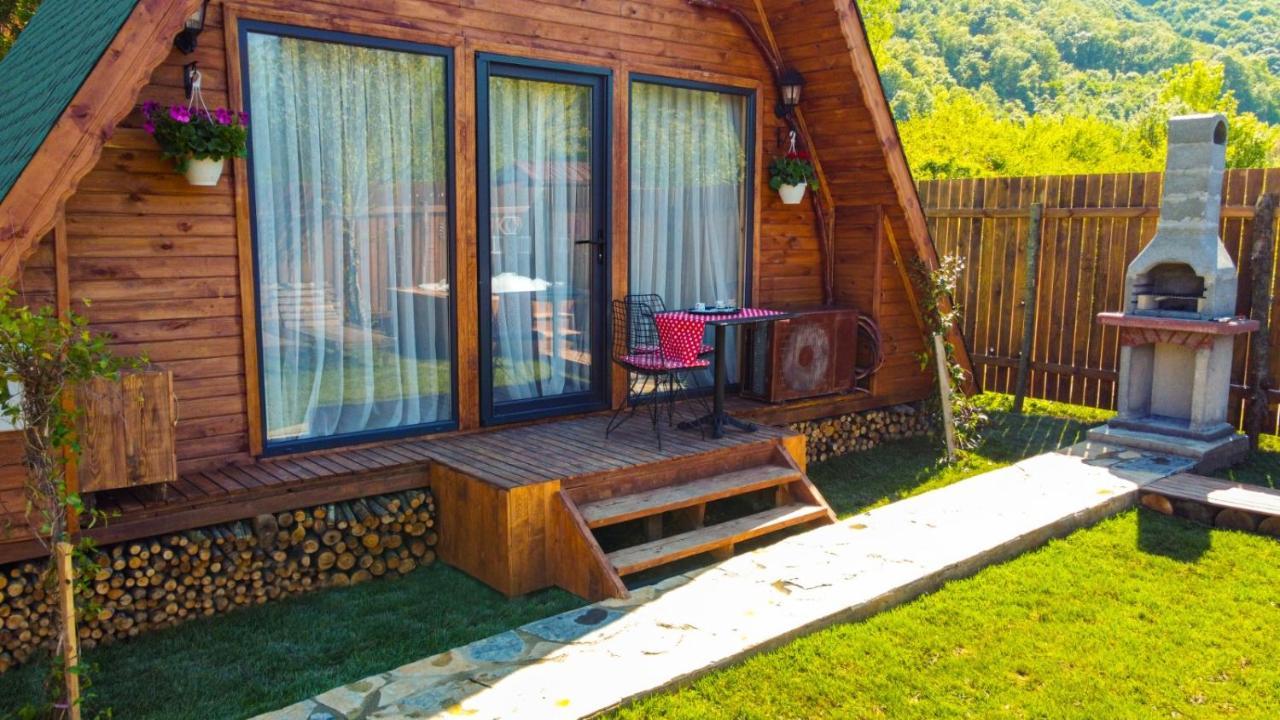Çınarhan Villas Ağva Extérieur photo
