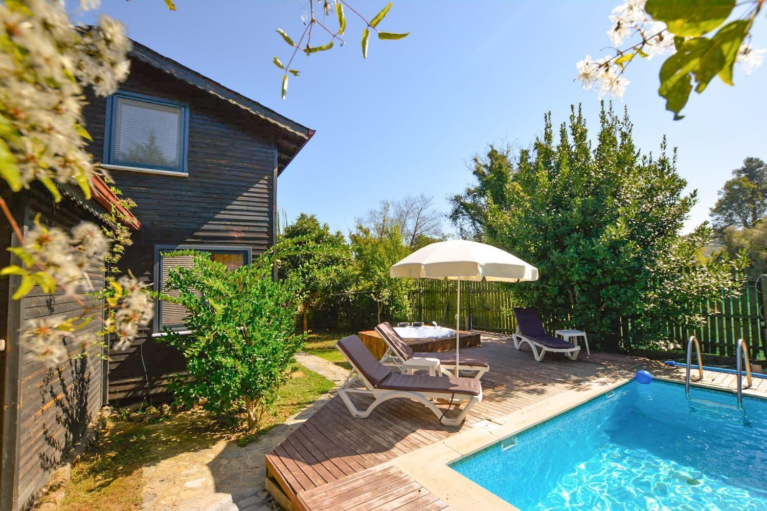 Çınarhan Villas Ağva Chambre photo