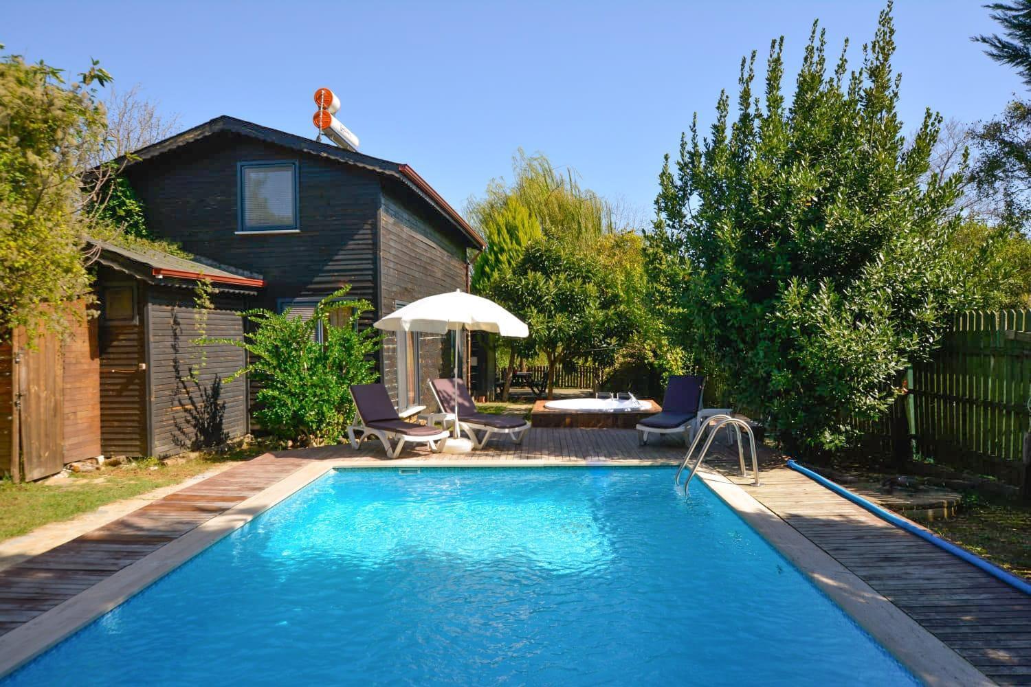 Çınarhan Villas Ağva Chambre photo